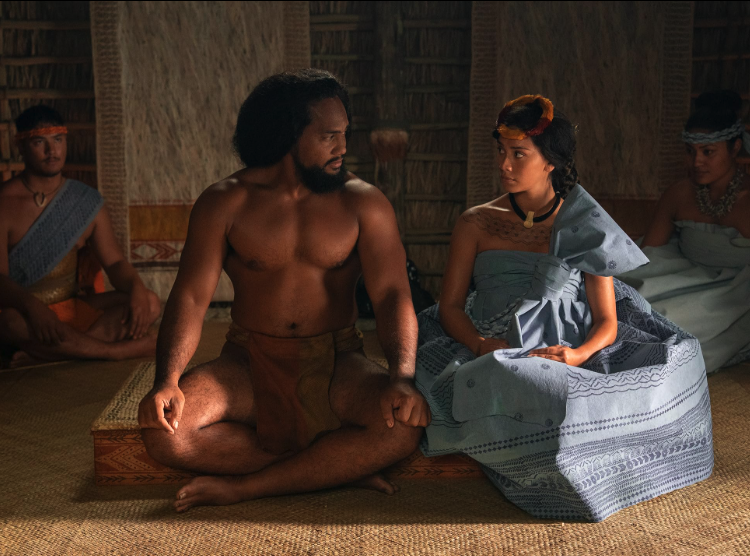 Kaina Makua and Te Ao O'Hinepehing in Chief of War